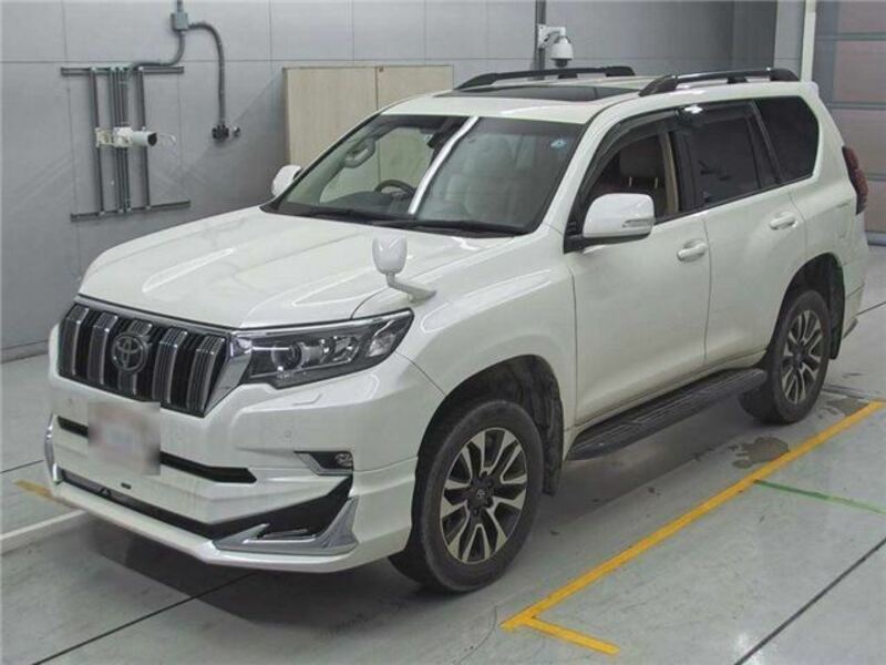 LAND CRUISER PRADO-0