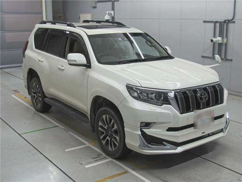 LAND CRUISER PRADO