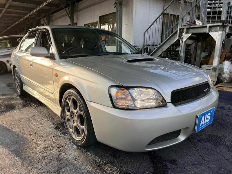 LEGACY B4