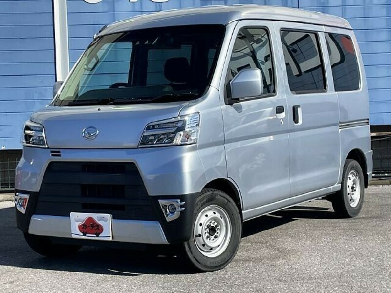 DAIHATSU HIJET CARGO