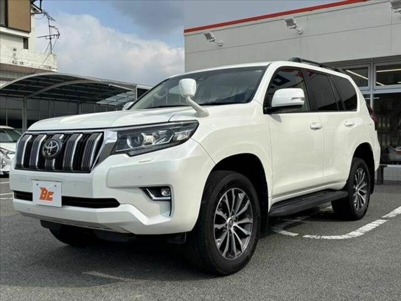 LAND CRUISER PRADO