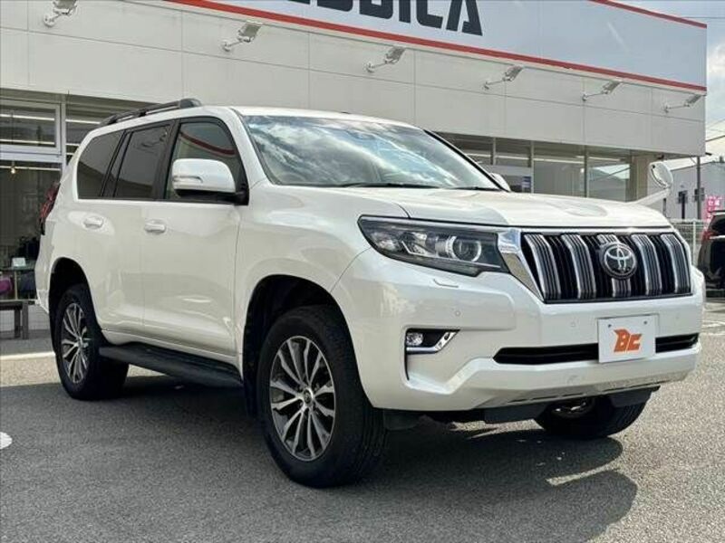 LAND CRUISER PRADO