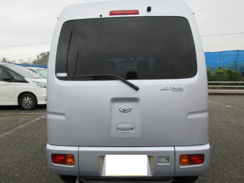 ATRAI WAGON