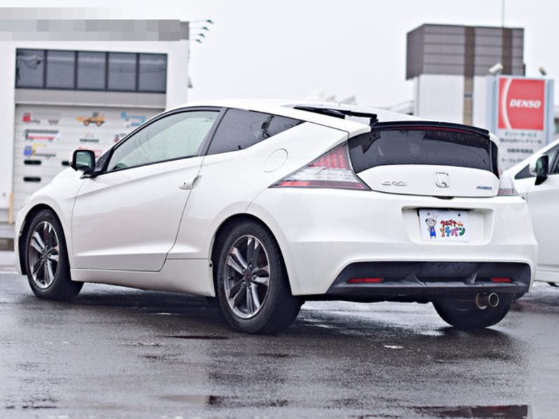 CR-Z