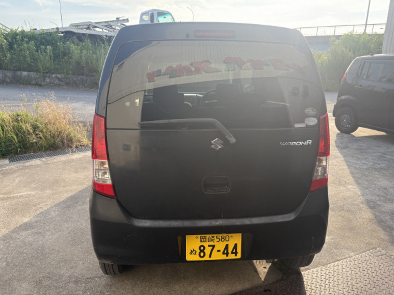 WAGON R