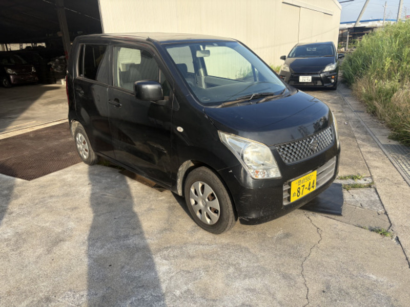 WAGON R