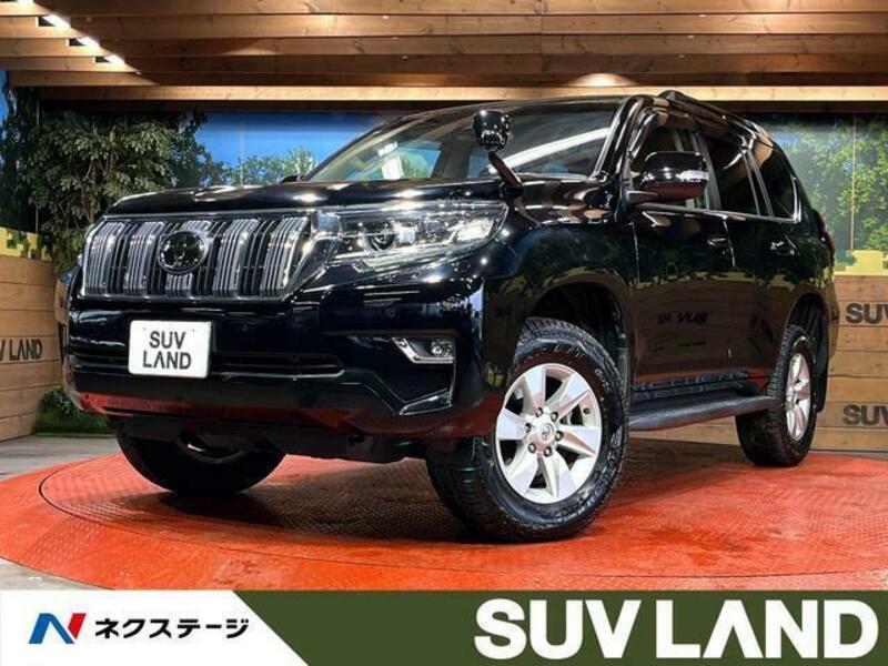 LAND CRUISER PRADO-0