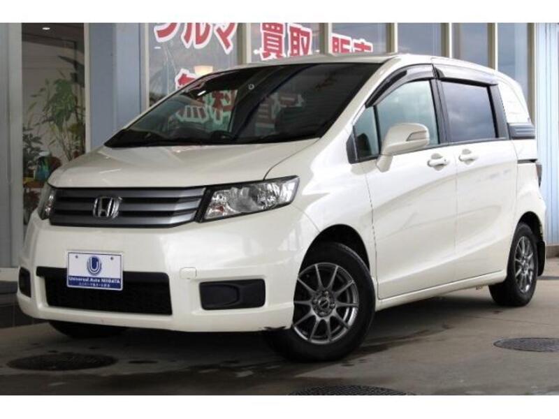 HONDA FREED SPIKE