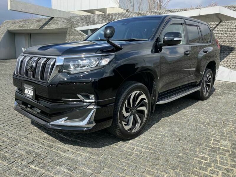 LAND CRUISER PRADO-0