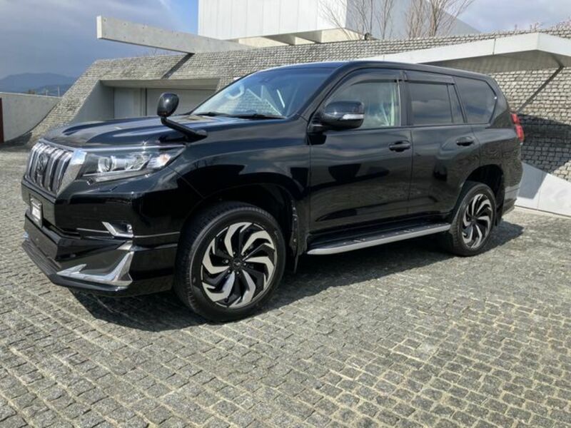 LAND CRUISER PRADO