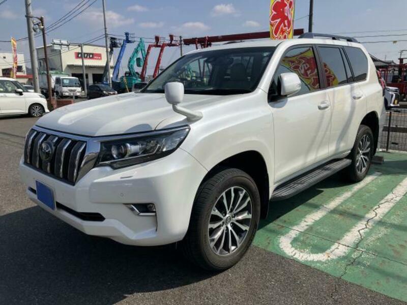 LAND CRUISER PRADO-0