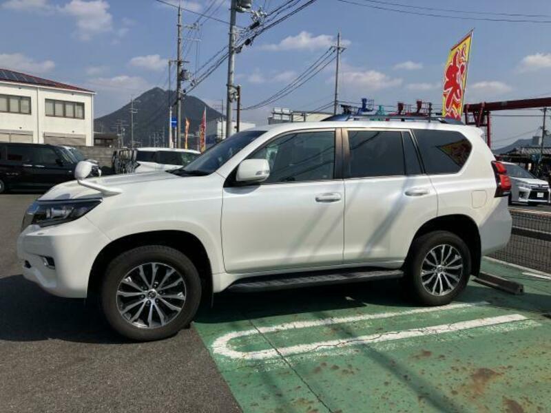 LAND CRUISER PRADO