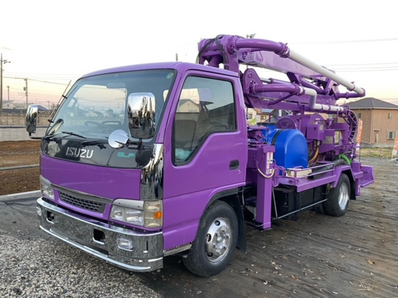 Used 1996 ISUZU ELF NPR71LV | SBI Motor Japan