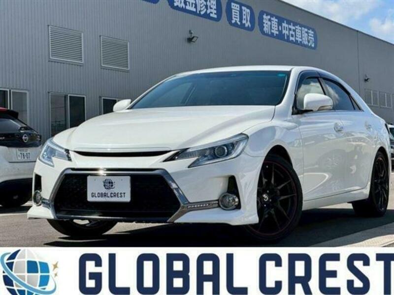 TOYOTA MARK X