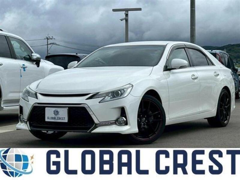 TOYOTA MARK X