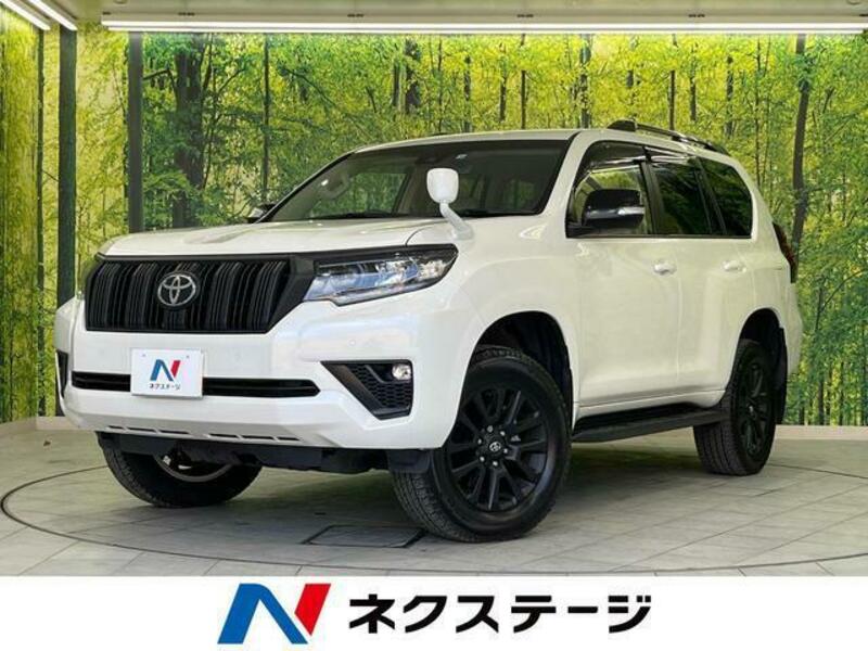 LAND CRUISER PRADO-0