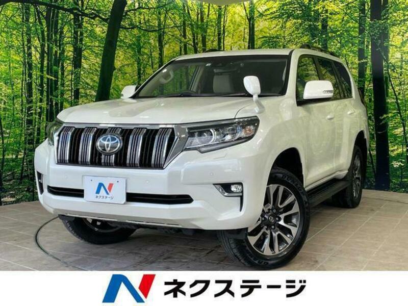 LAND CRUISER PRADO-0