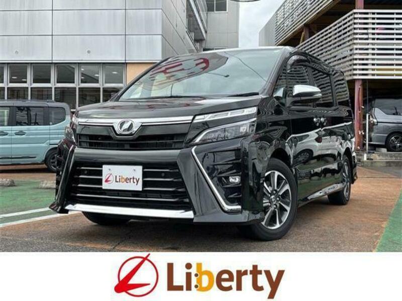 TOYOTA　VOXY