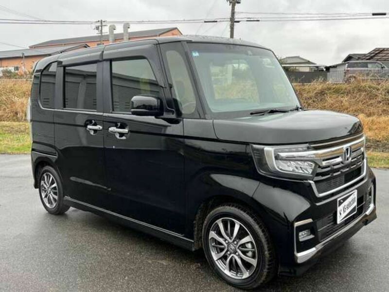 N BOX CUSTOM-7