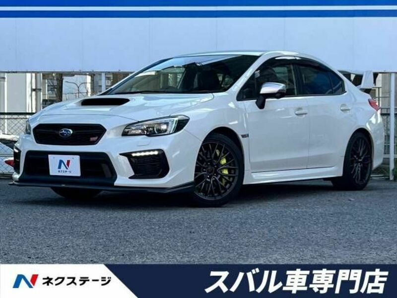 SUBARU WRX STI