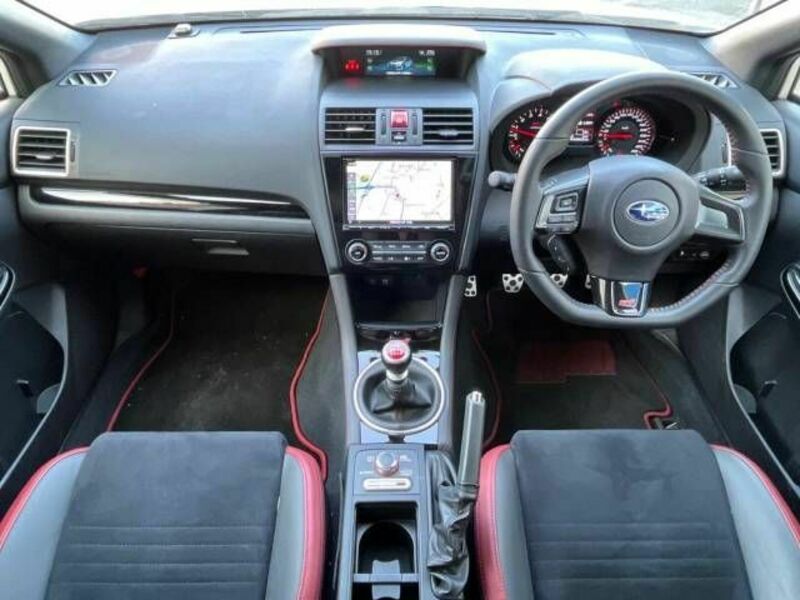 WRX STI