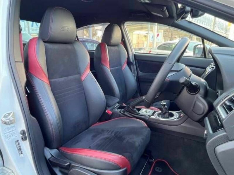 WRX STI