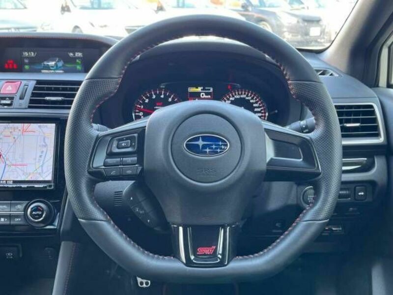 WRX STI
