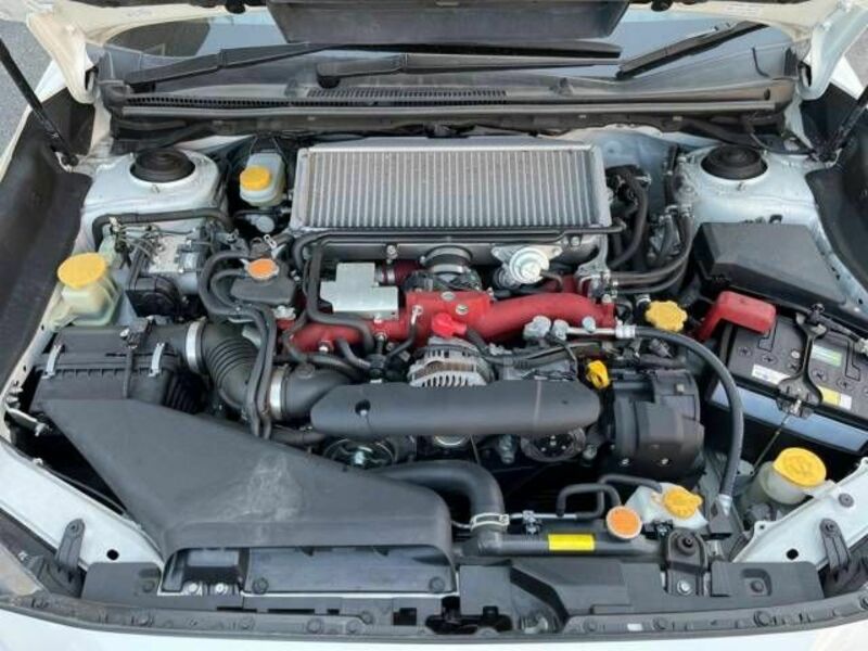 WRX STI