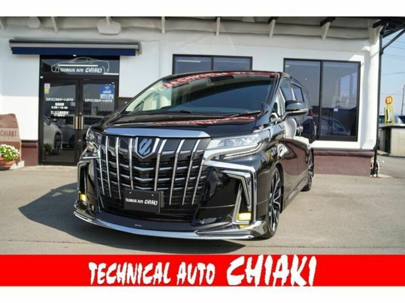 ALPHARD-0