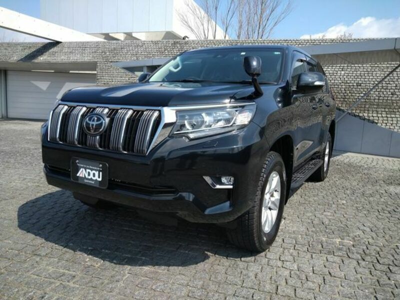 LAND CRUISER PRADO-0