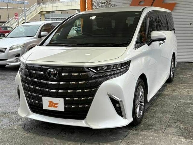 ALPHARD