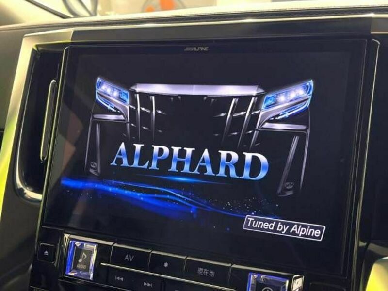 ALPHARD