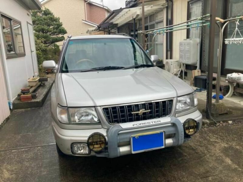 FORESTER-1