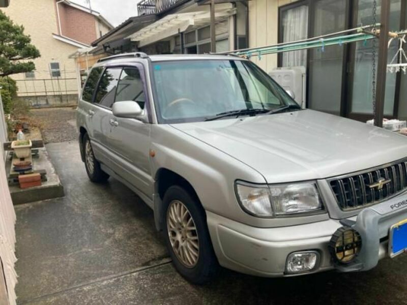 FORESTER-2