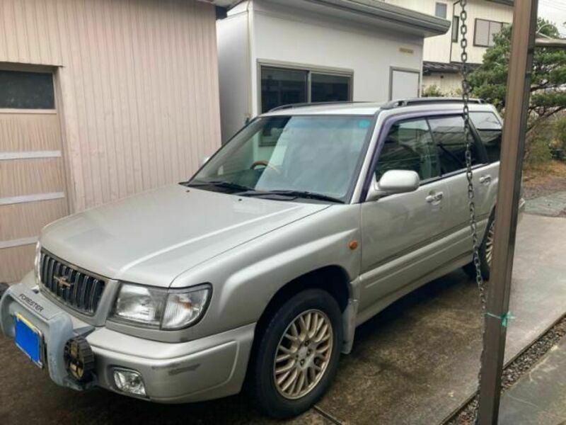 FORESTER-3