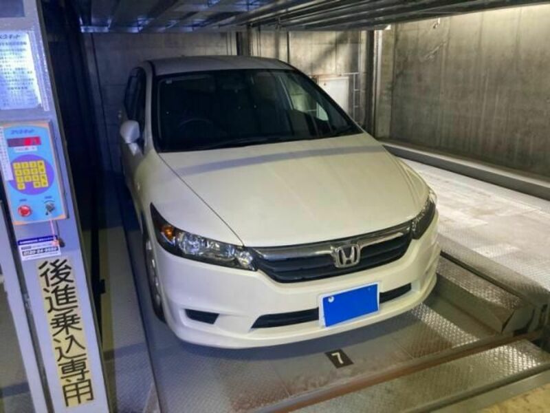HONDA STREAM