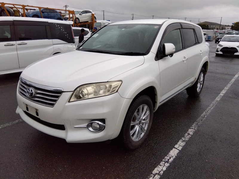 TOYOTA VANGUARD
