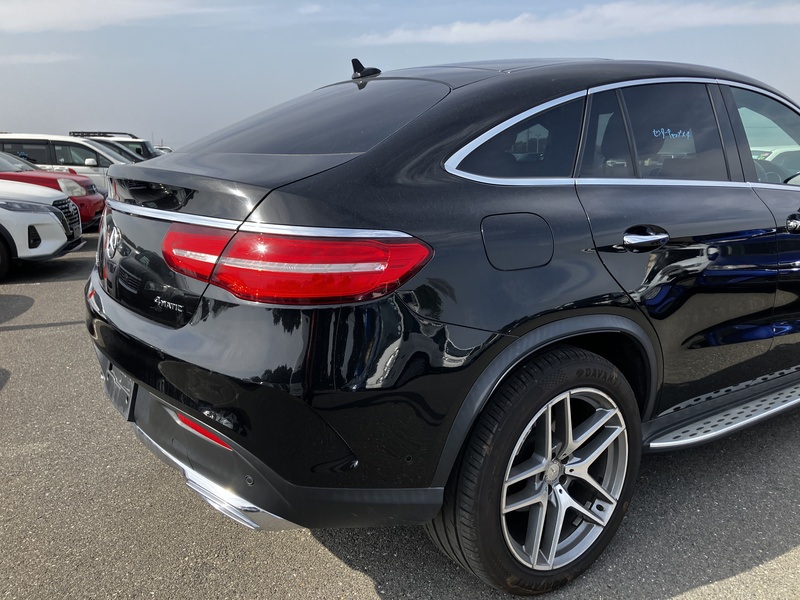 GLE CLASS