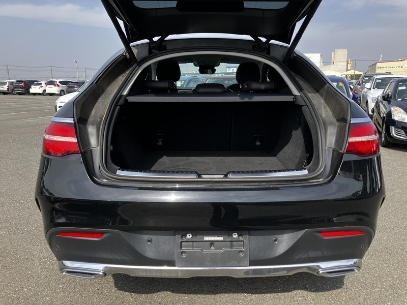 GLE CLASS
