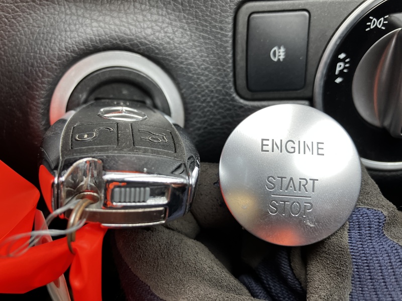GLE CLASS