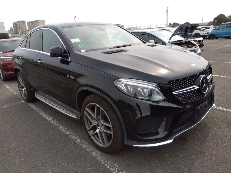 GLE CLASS