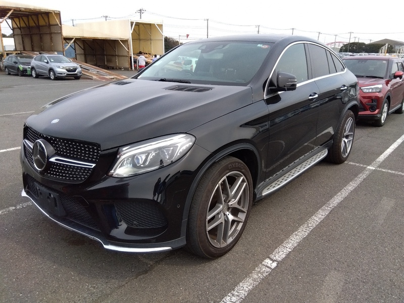 GLE CLASS