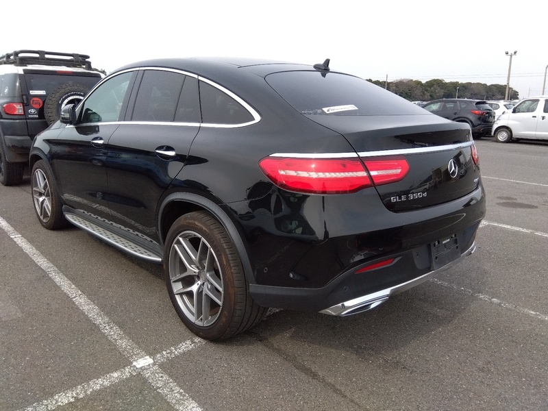 GLE CLASS