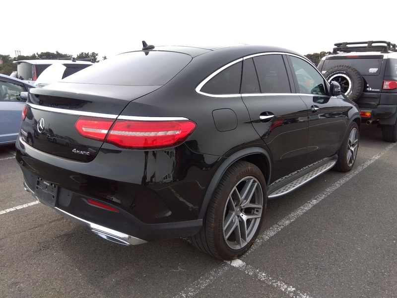GLE CLASS