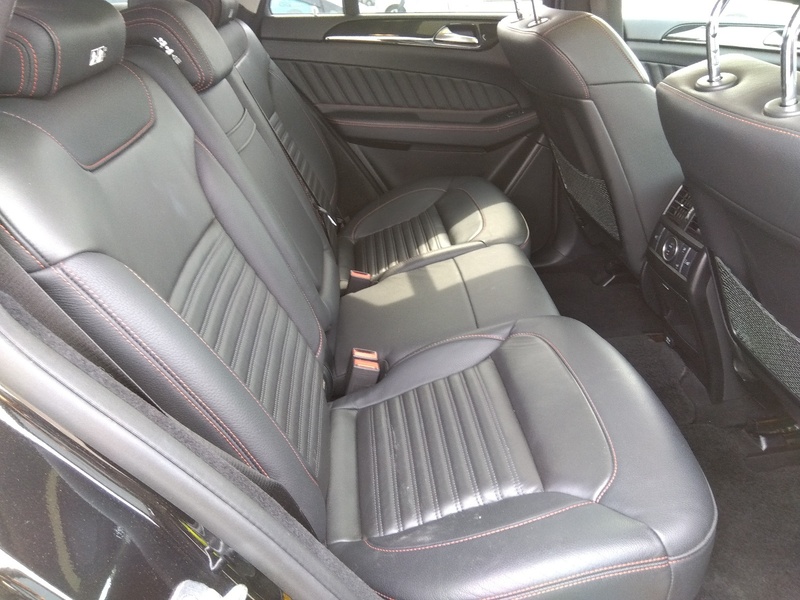GLE CLASS