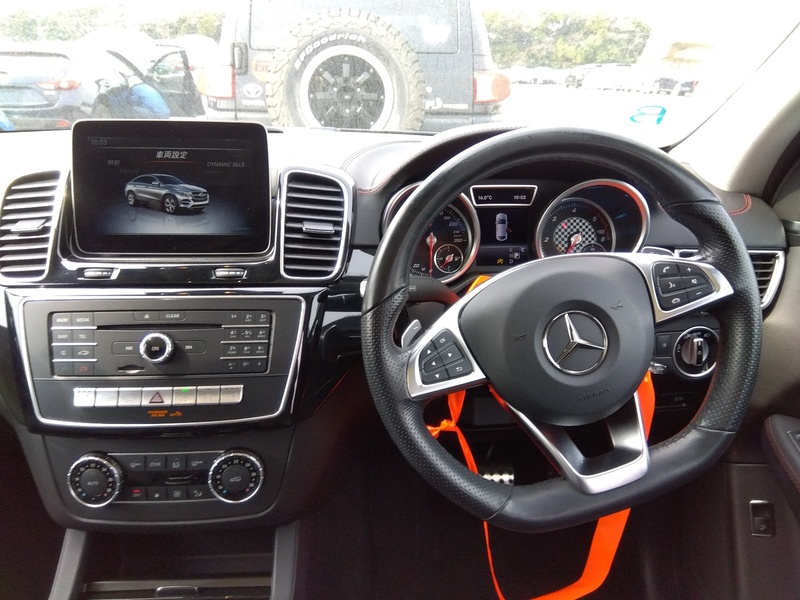 GLE CLASS