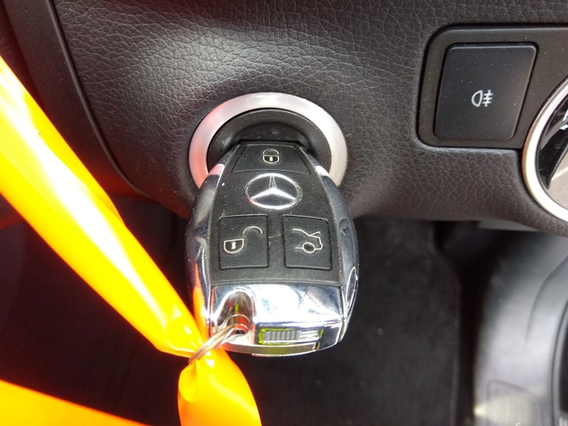 GLE CLASS