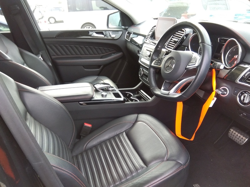 GLE CLASS