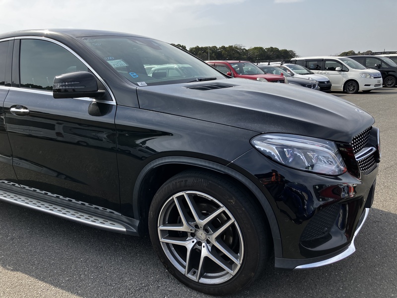 GLE CLASS