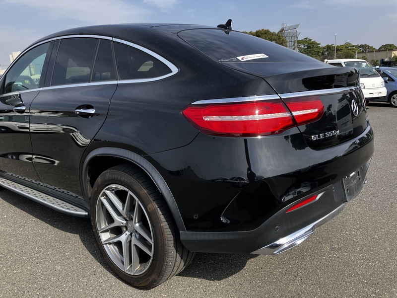 GLE CLASS